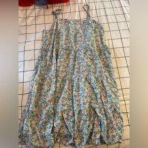 old navy floral dress
